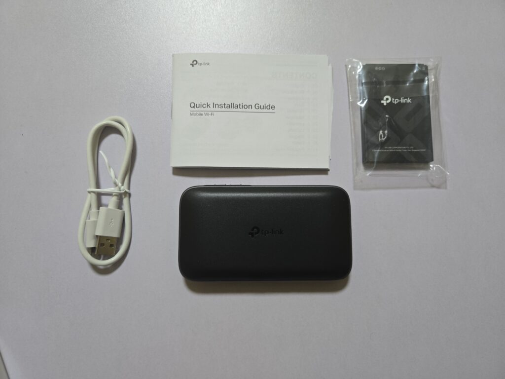 TP-Link M7750