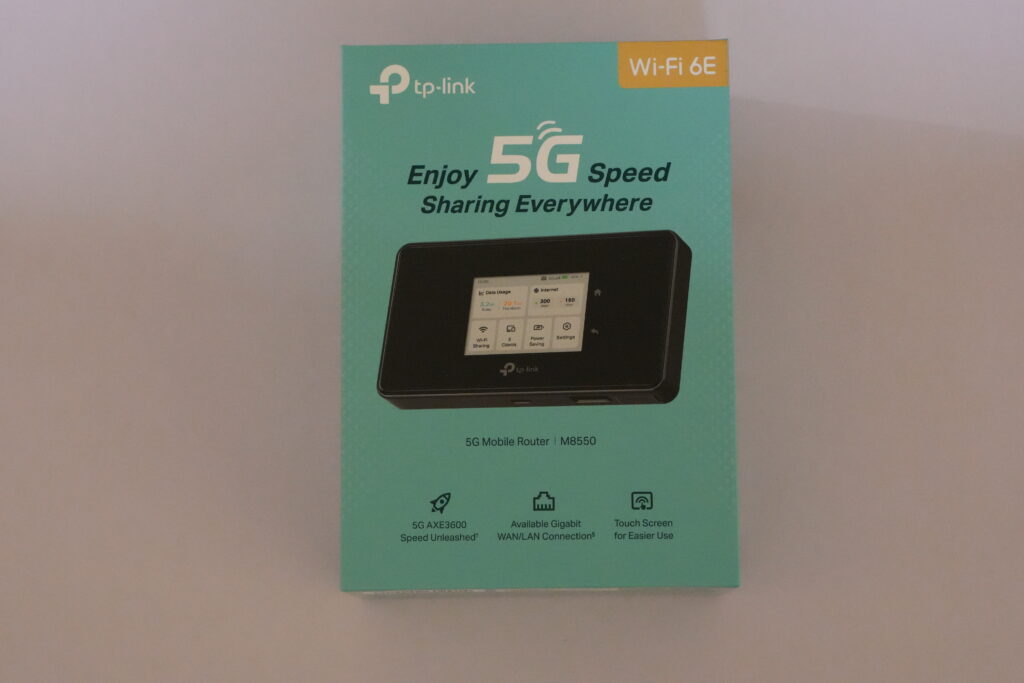 TP-Link M8550