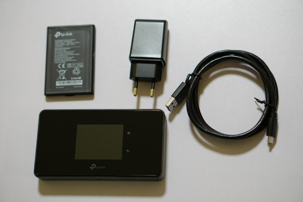 TP-Link M8550