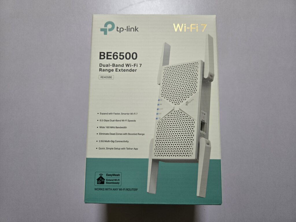 TP-Link RE405BE