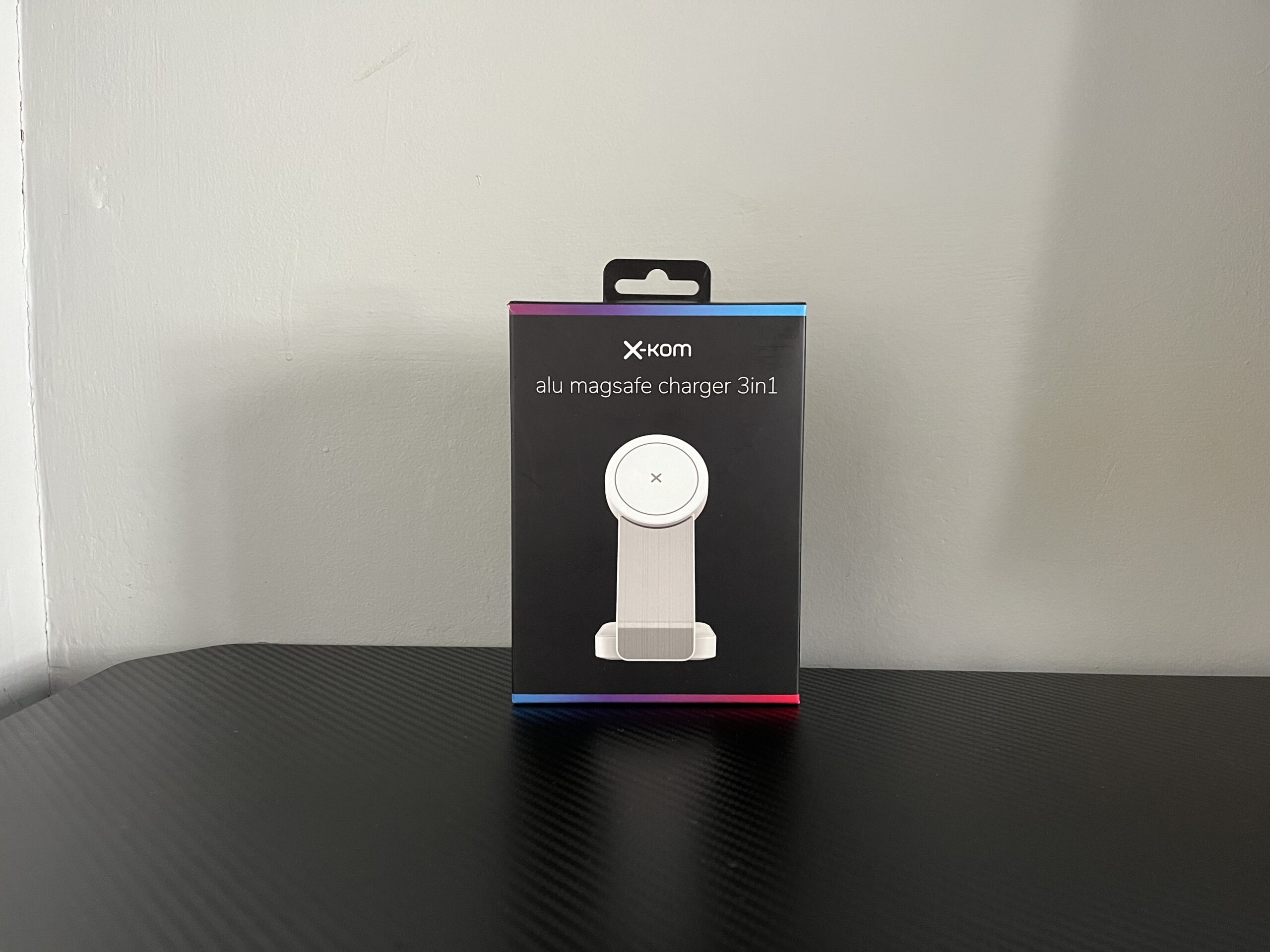 x-kom Alu MagCharger 3in1
