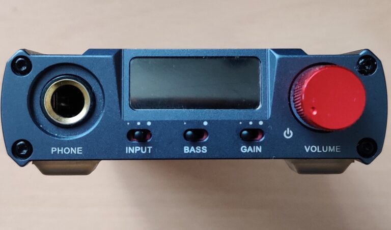 xDuoo XD-05 Basic